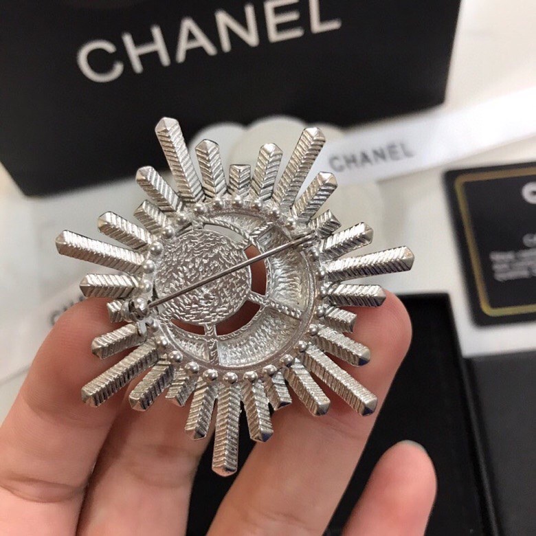 Chanel Brooches